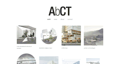 Desktop Screenshot of abct.kr