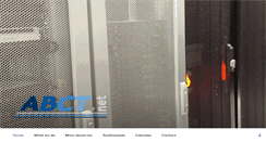 Desktop Screenshot of abct.net