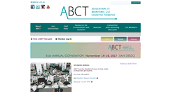 Desktop Screenshot of abct.org